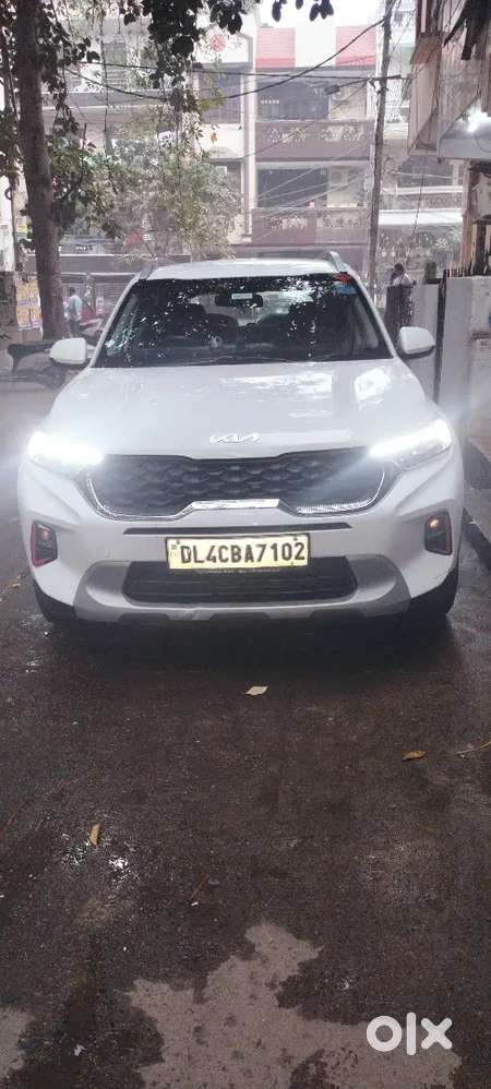 Kia Sonet 2021 Cng & Hybrids 24000 Km Driven