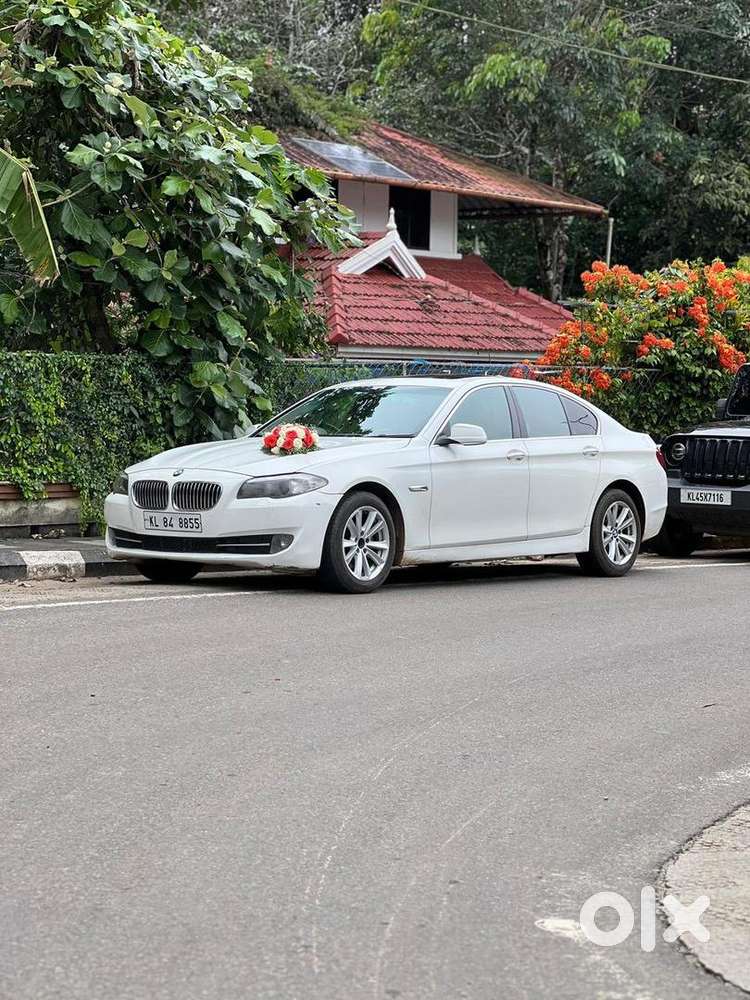Bmw 5 Series Sport 2013 Diesel Automatic