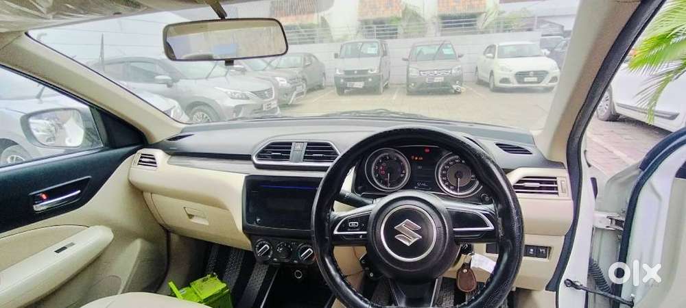 Maruti Suzuki Dzire 1.2 Vxi, 2023, Petrol