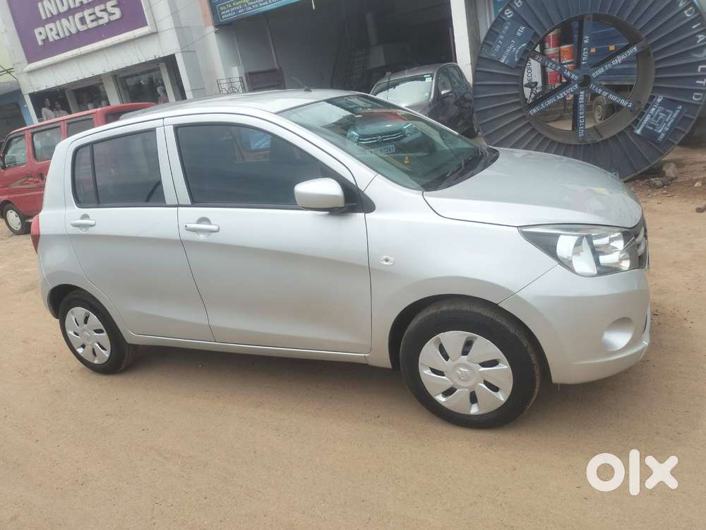 Maruti Suzuki Celerio 1.0 Vxi Amt, 2014, Petrol