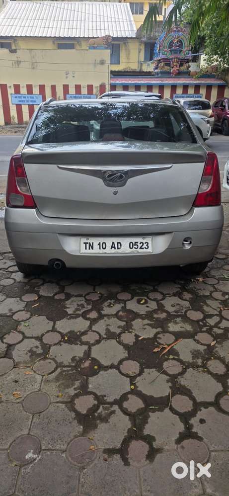 Mahindra Verito, 2011, Diesel