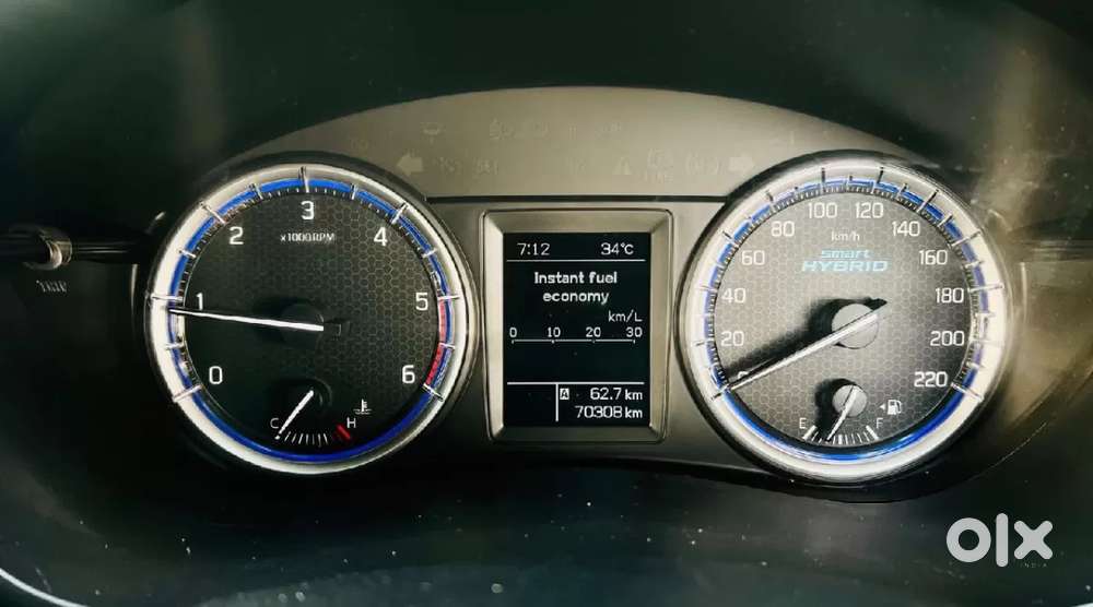 Maruti Suzuki S-cross Ddis 200 Delta, 2019, Diesel