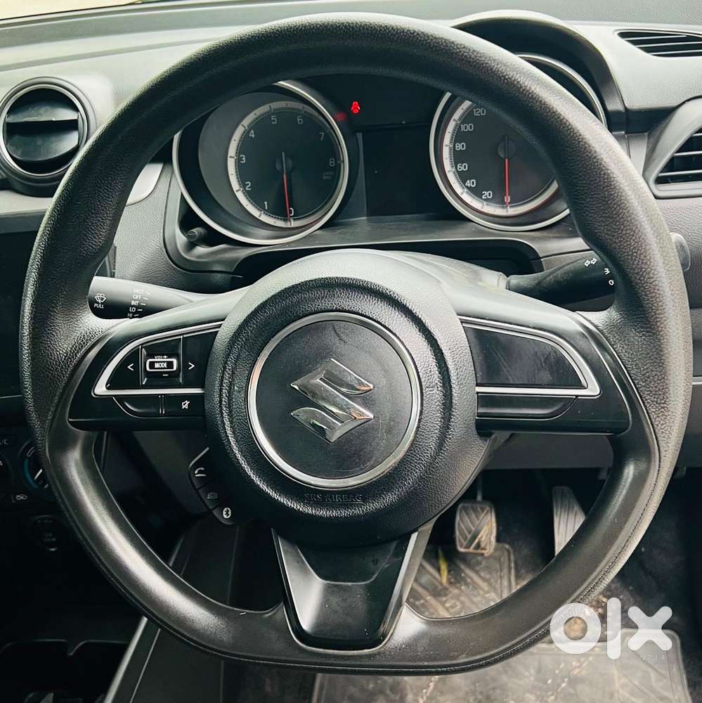 Maruti Suzuki New-gen Swift Vxi, 2020, Petrol