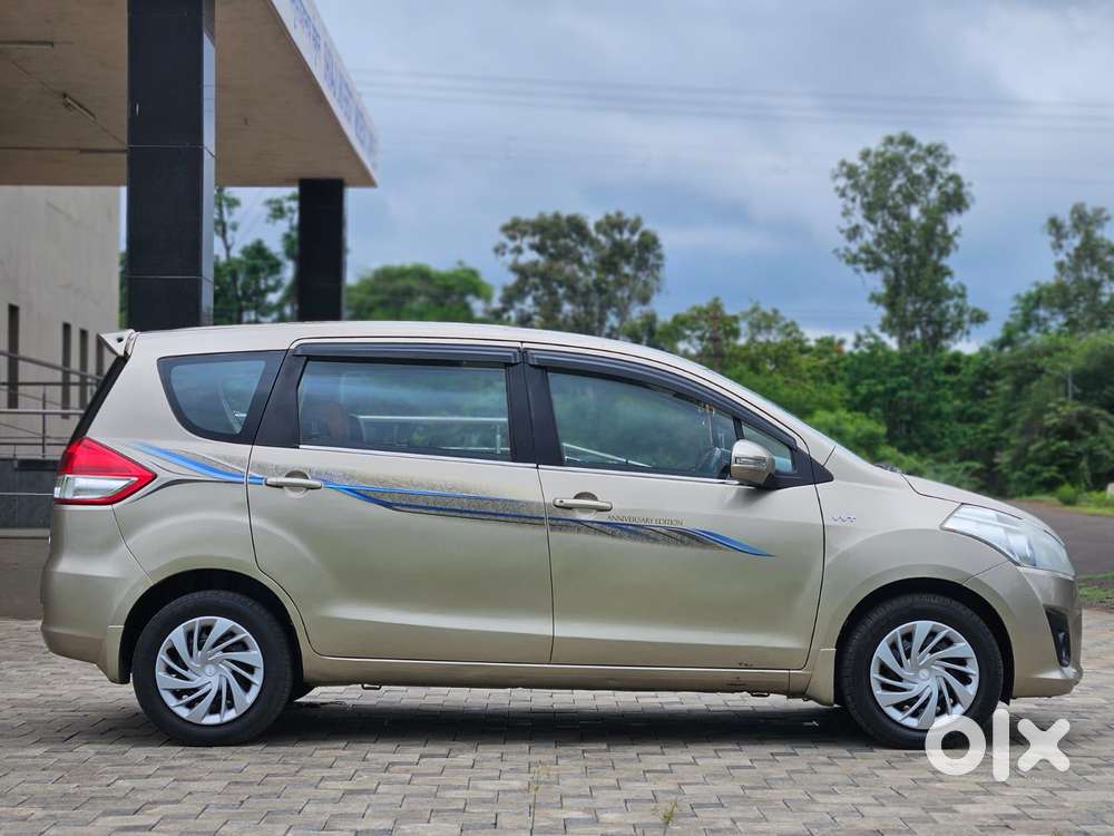 Maruti Suzuki Ertiga Vxi (o) Cng, 2013, Cng & Hybrids