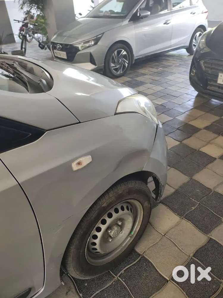 Hyundai Xcent Diesel 2017