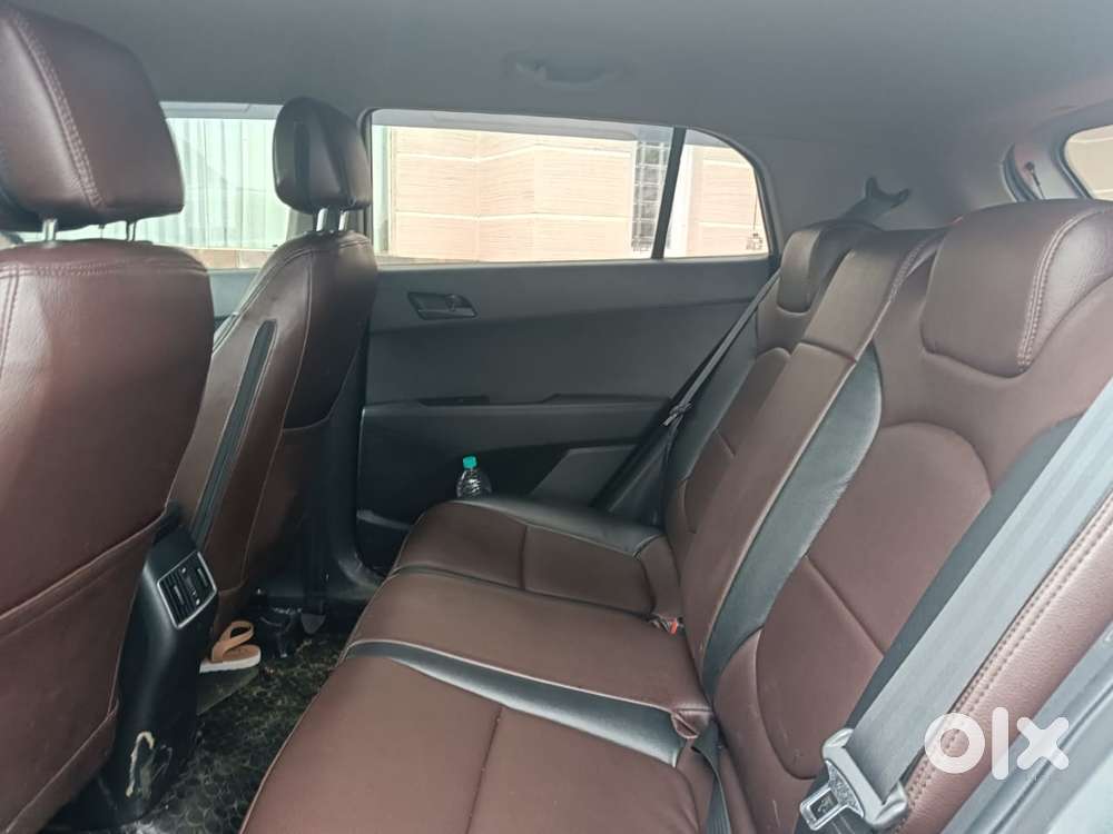 Hyundai Creta 1.6 E, 2019, Petrol