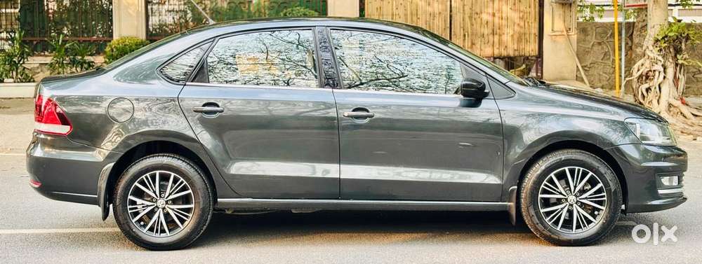 Volkswagen Vento 1.2 Tsi Highline, 2019, Petrol