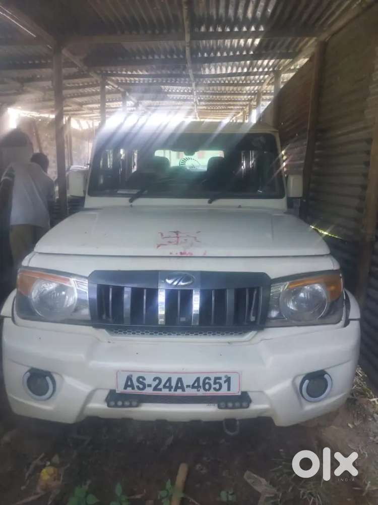 Mahindra Be.07 Diesel 2013