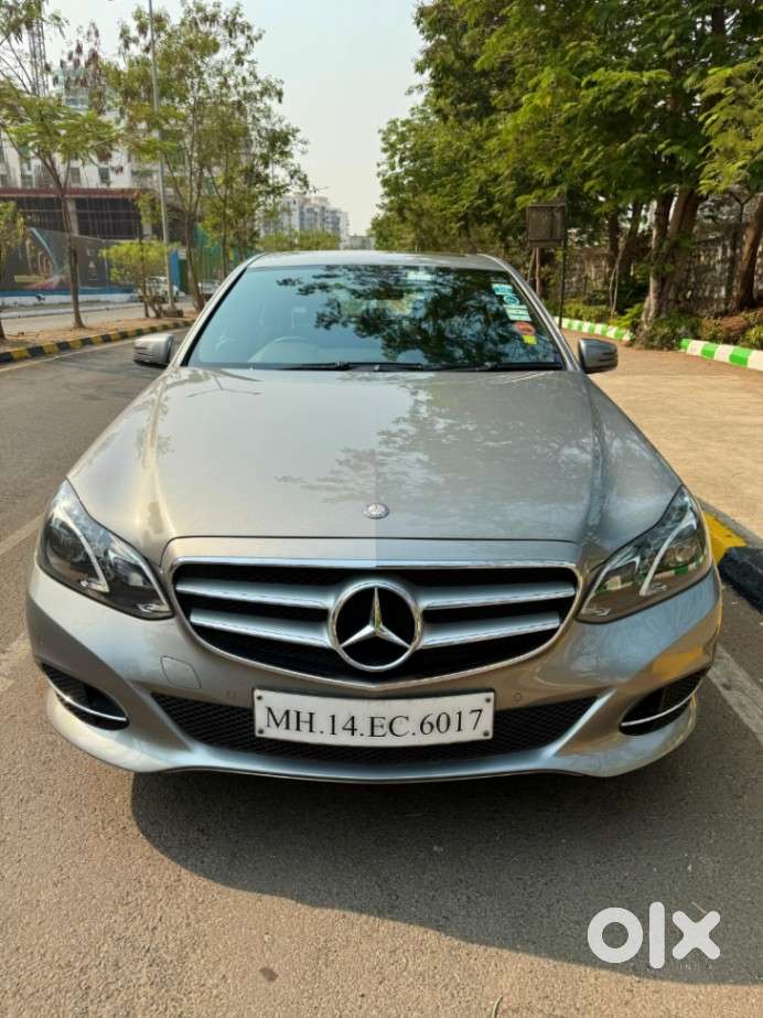 Mercedes-benz E-class E250 Cdi Blue Efficiency, 2014, Diesel