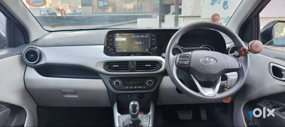Automatic Grand Nios Timely Service , Good Maintained As New