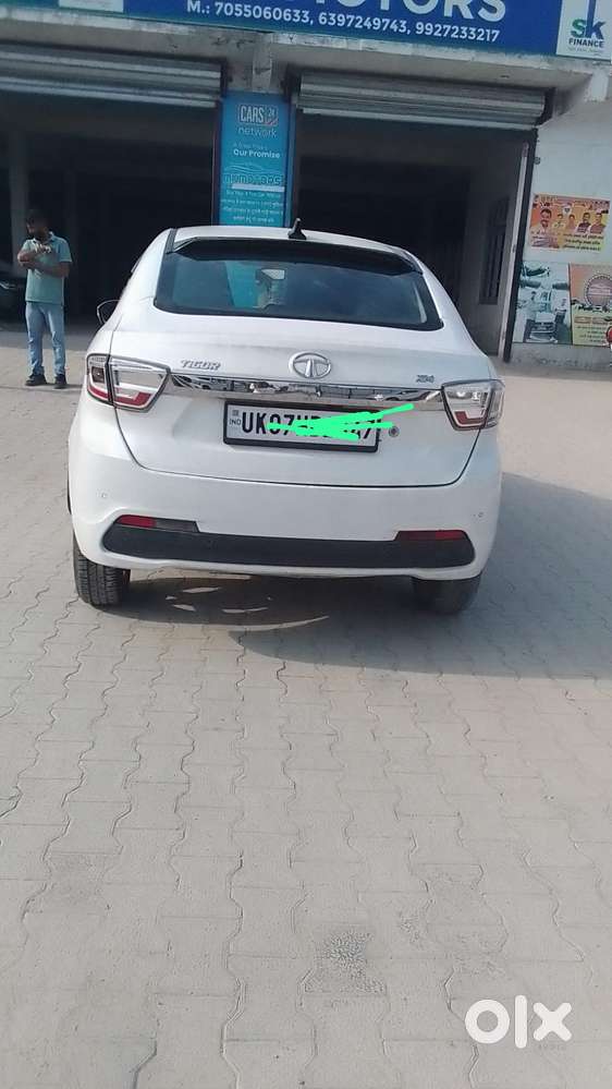 Tata Tigor, 2020, Diesel