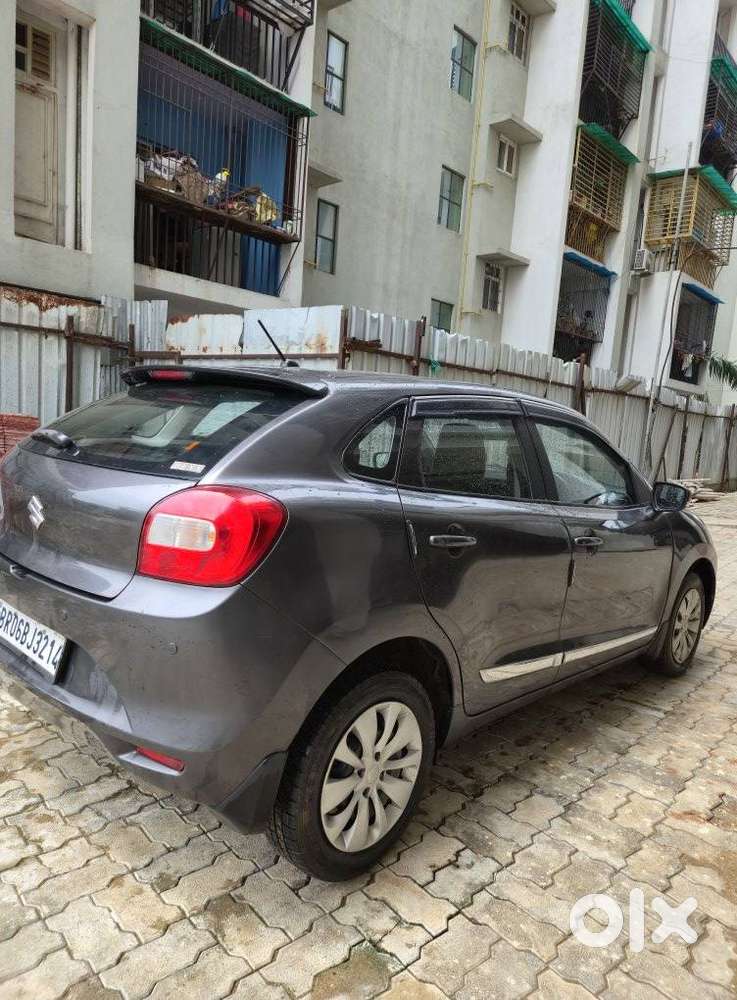Maruti Suzuki Baleno 1.2 Delta, 2018, Diesel