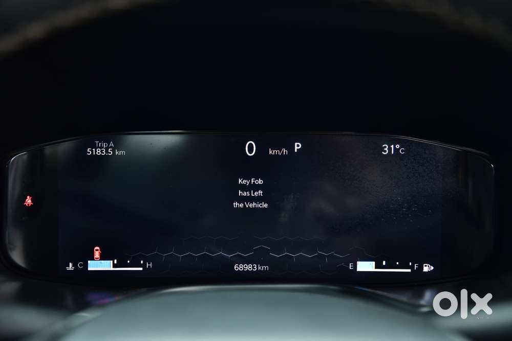 Jeep Compass Model S (o2) At, 2022, Diesel
