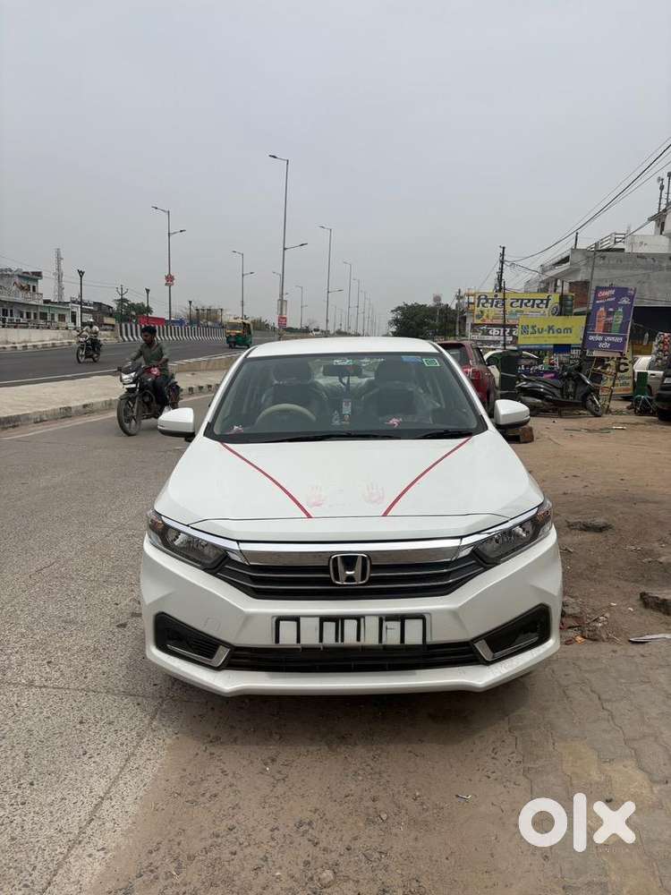 Honda Amaze 2nd Gen 2026 Petrol 455 Km Driven