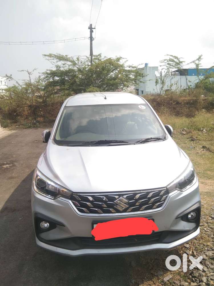 Ertiga Automatic Petrol