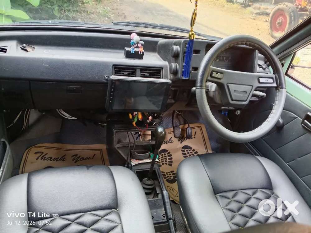 Maruti Suzuki 800 Ac Petrol 1996