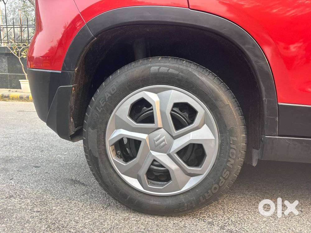 Maruti Suzuki Brezza Vdi, 2019, Diesel