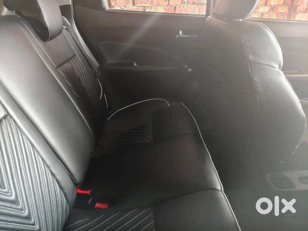 Maruti Suzuki Swift 2018