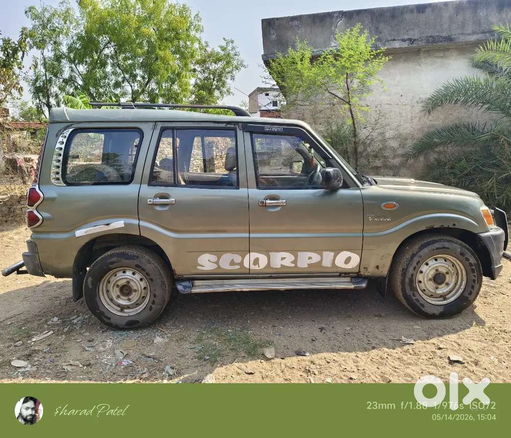 Mahindra Scorpio Diesel 2011
