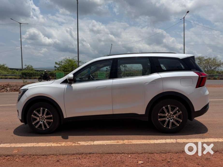 Mahindra Xuv700 2.2 Ax 7 Diesel Mt Str, 2022, Diesel