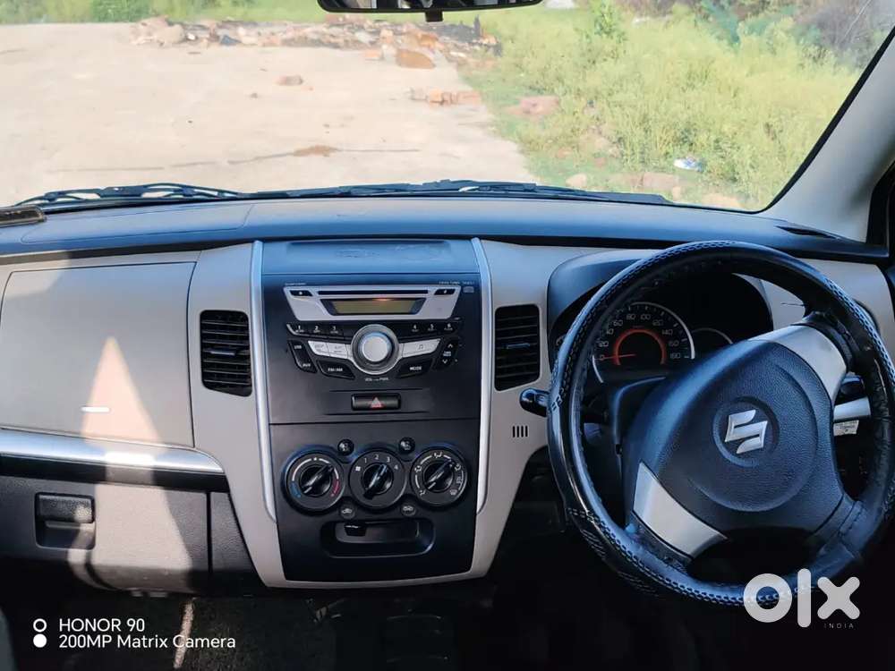 Maruti Suzuki Wagon R 2015 Vxi