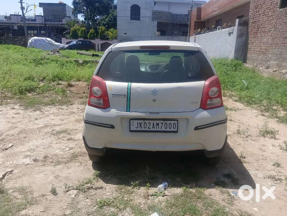 Maruti Suzuki A-star 2010 Petrol 124000 Km Driven