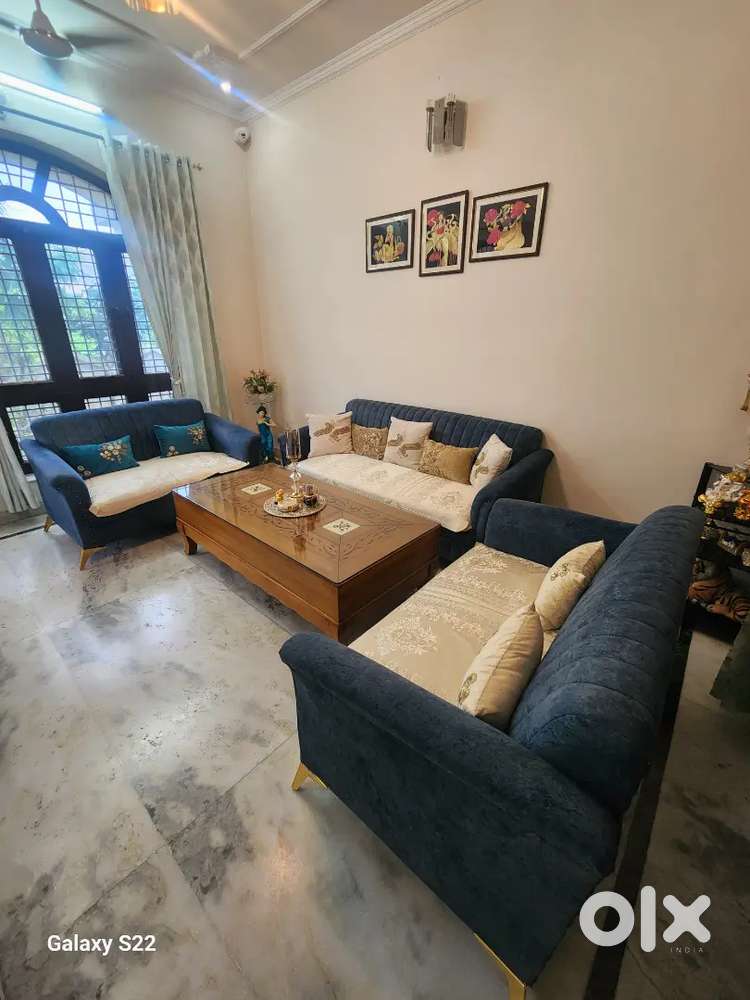 7 Seater Sofa Set