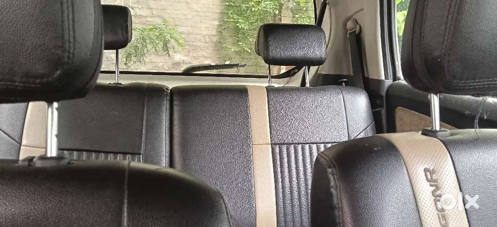 Maruti Suzuki Wagon R Vxi 2017