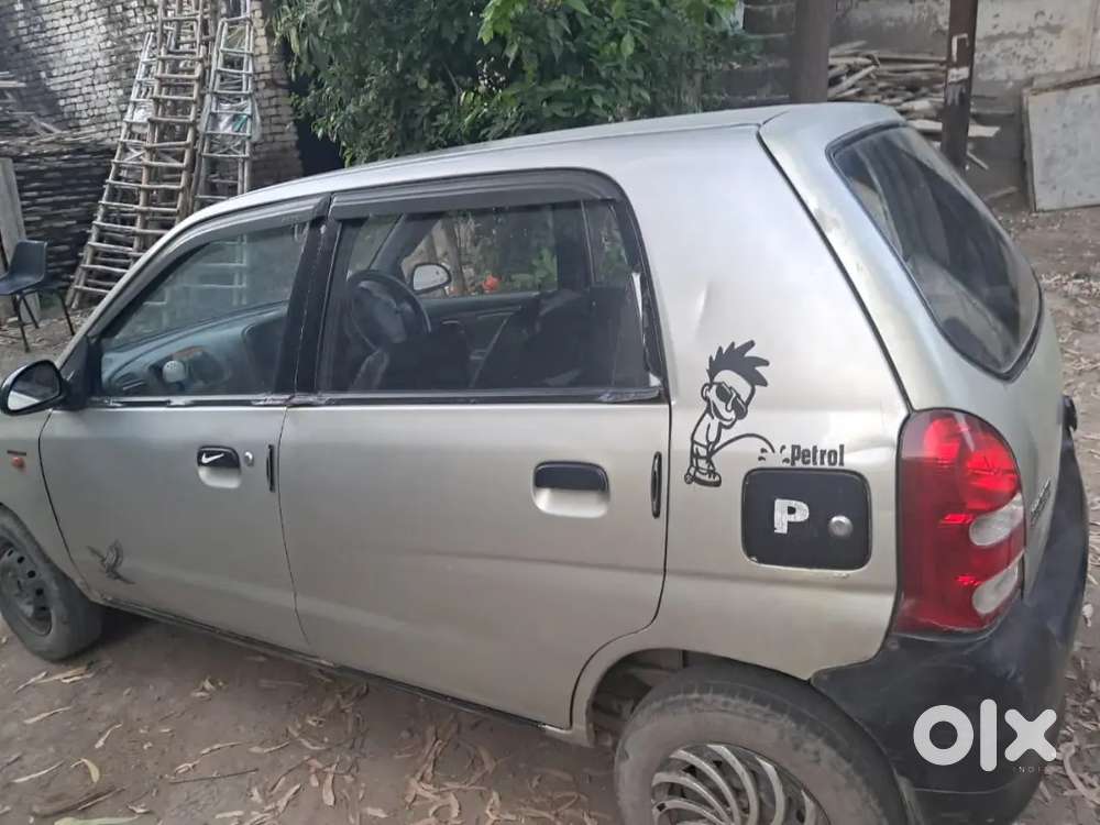Maruti Suzuki Alto 2005 Petrol 140000 Km Driven