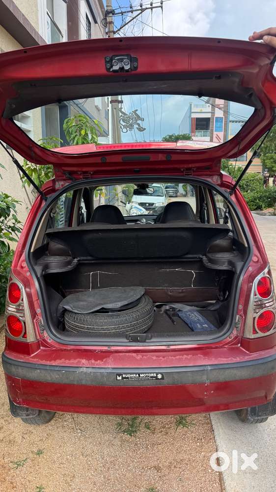 Hyundai Santro 2014