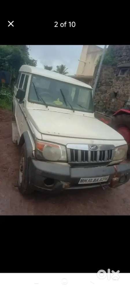 Mahindra Bolero Di Turbo Diesel 2012