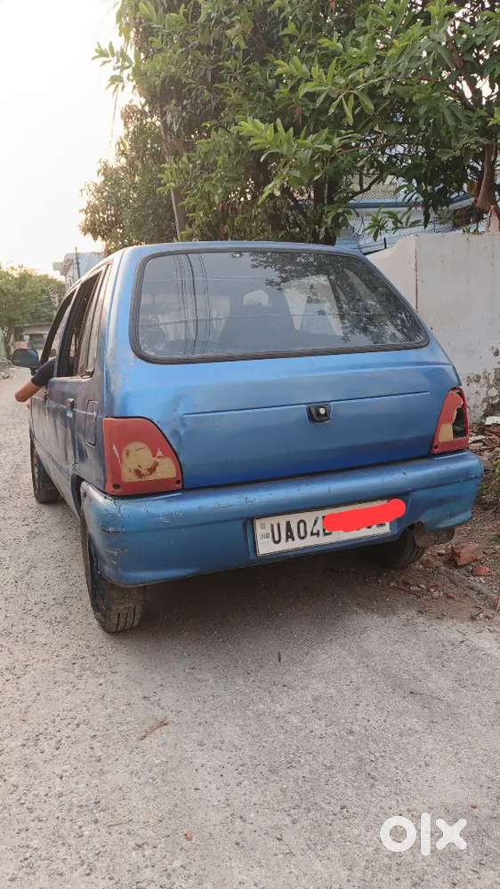 Maruti Suzuki 800 2007 Petrol