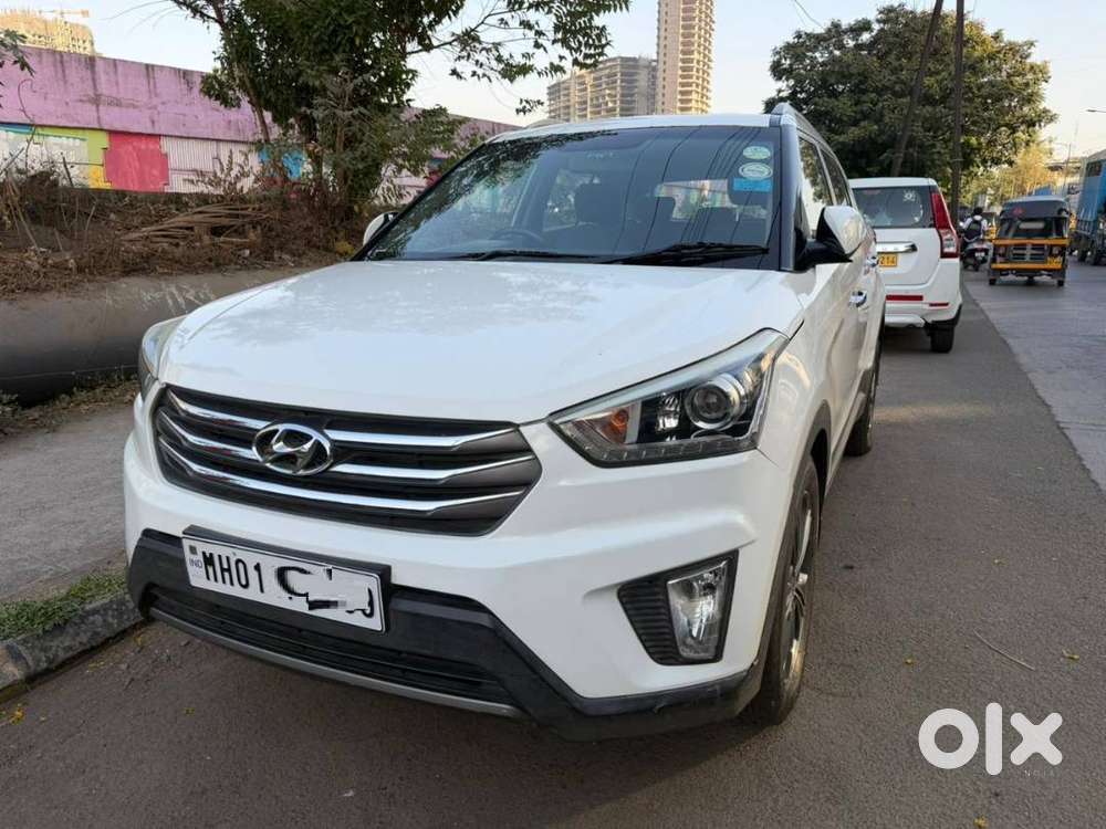 Hyundai Creta 1.6 Vtvt Auto Sx+