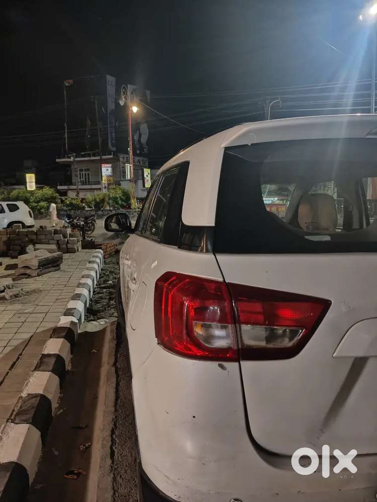 2016 Maruti Suzuki Brezza