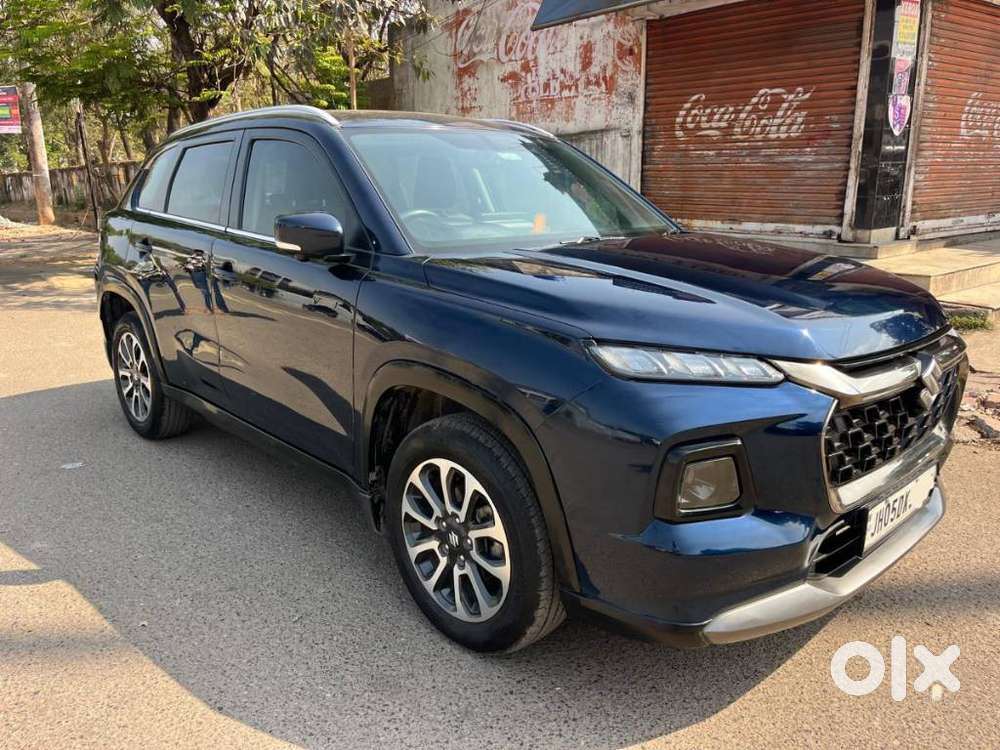 Maruti Suzuki Grand Vitara 1.5 Alpha Plus Intelligent Hybrid Ecvt, 2..