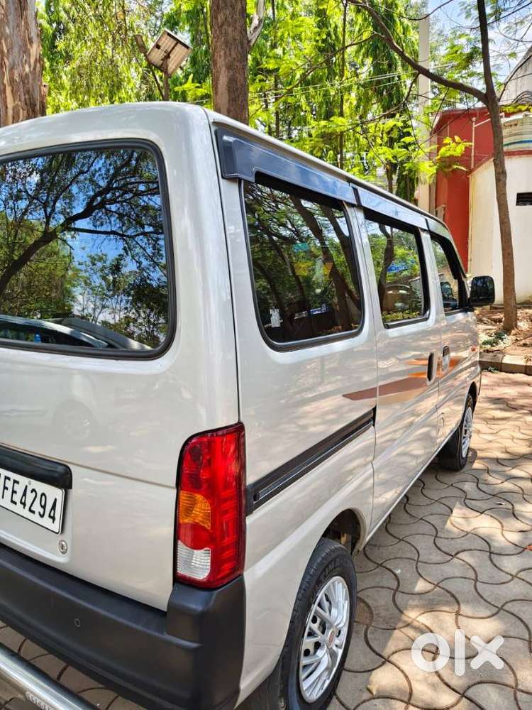 Maruti Suzuki Eeco 5 Seater Ac, 2023, Petrol