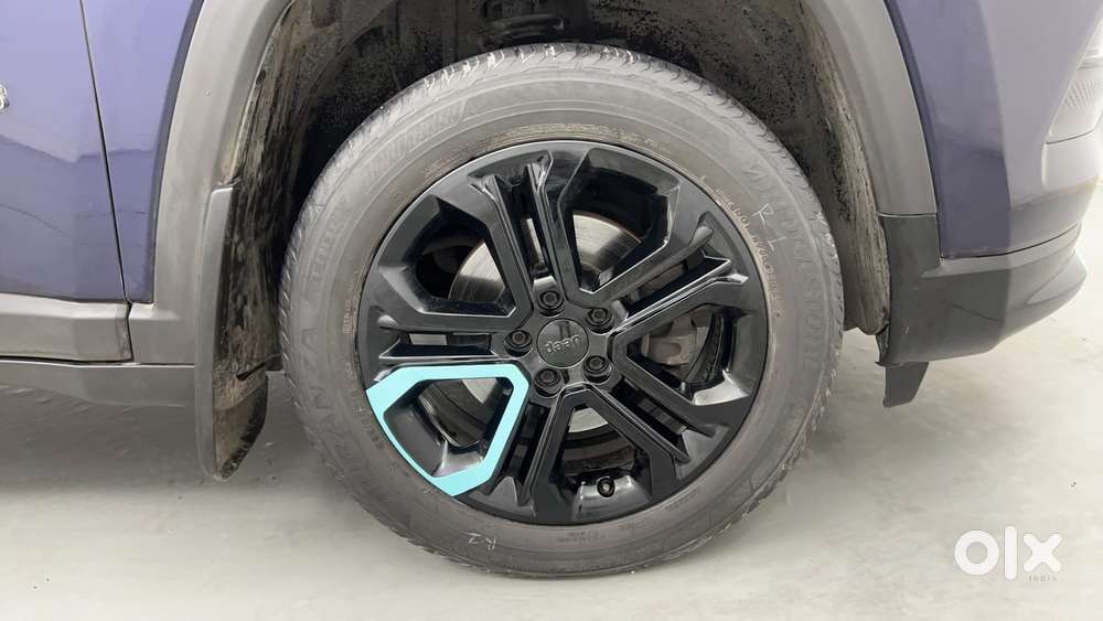 Jeep Compass 2.0 Limited (o) Diesel 4x4 At, 2022, Diesel