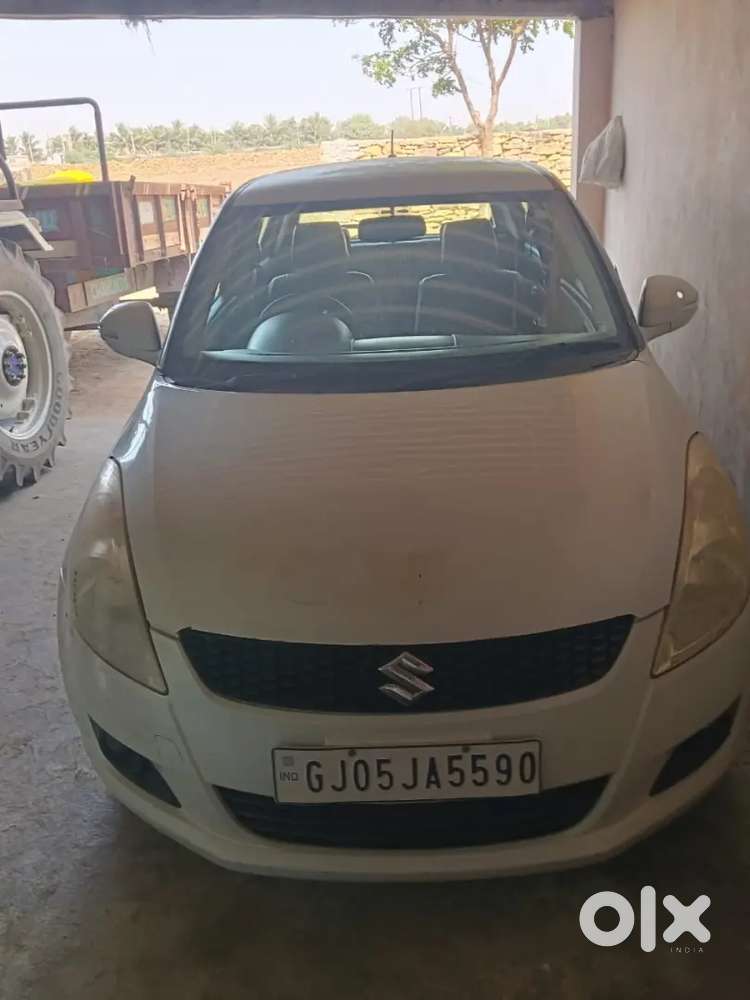 Maruti Suzuki Swift 2012