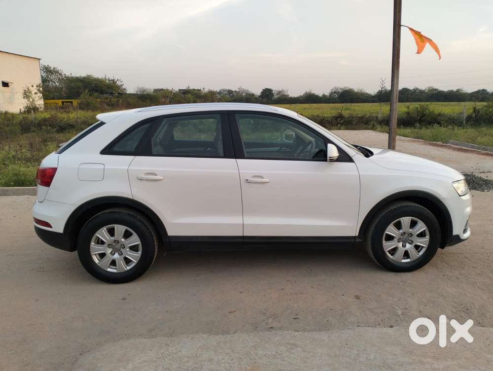 Audi Q3 S Edition, 2016, Diesel
