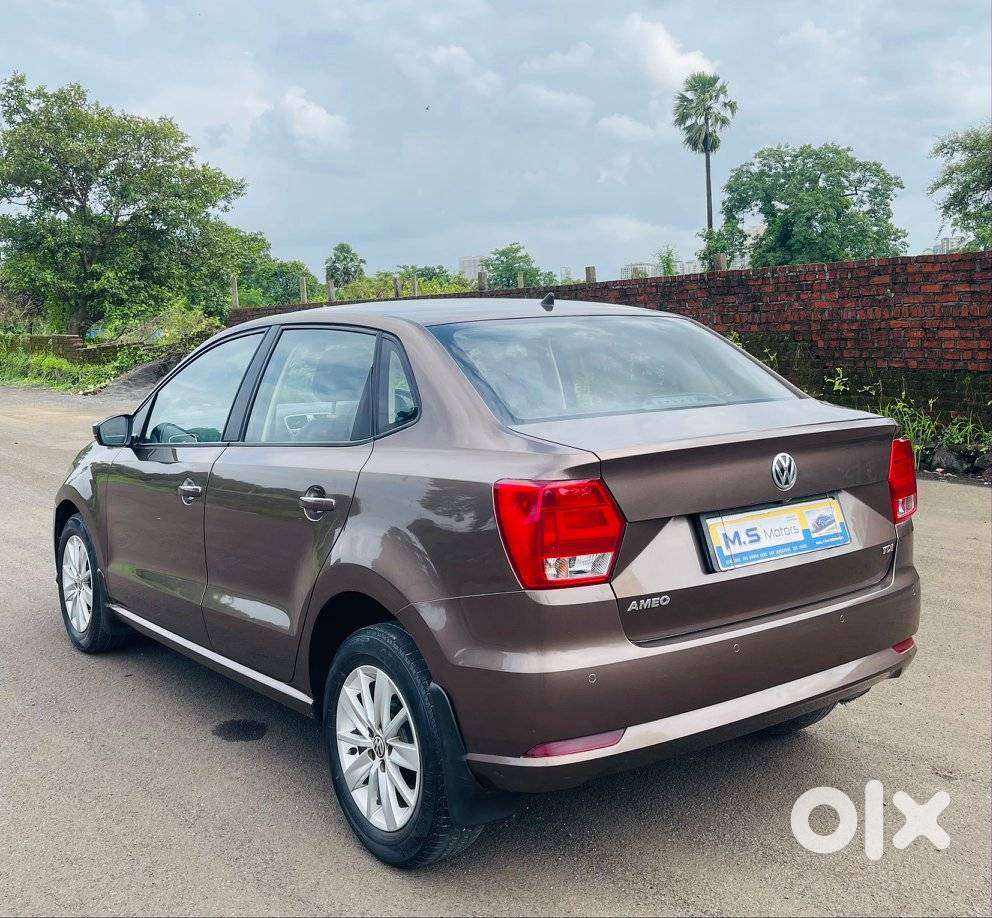 Volkswagen Ameo 1.5 Tdi Trendline, 2016, Diesel