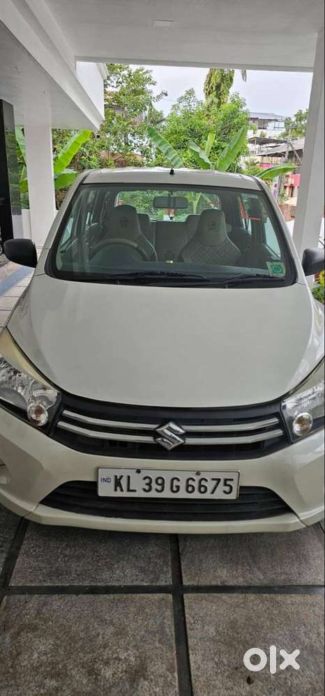 Maruti Suzuki Celerio 2014 Petrol Automatic