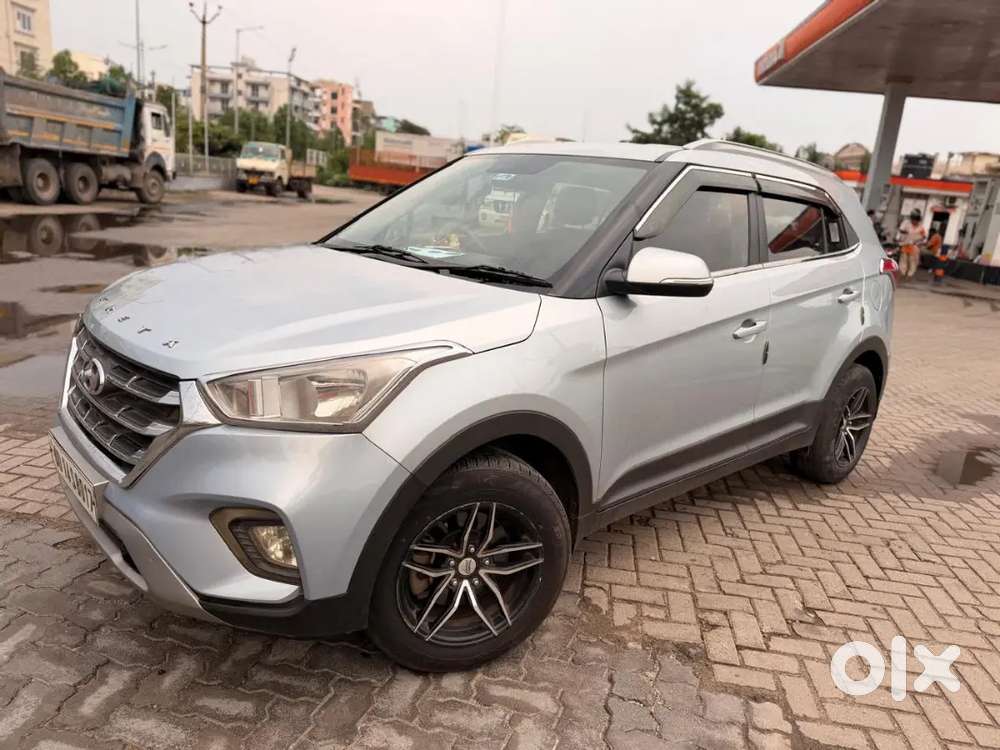 Hyundai Creta September 2019 Diesel Brand New Showroom Condition