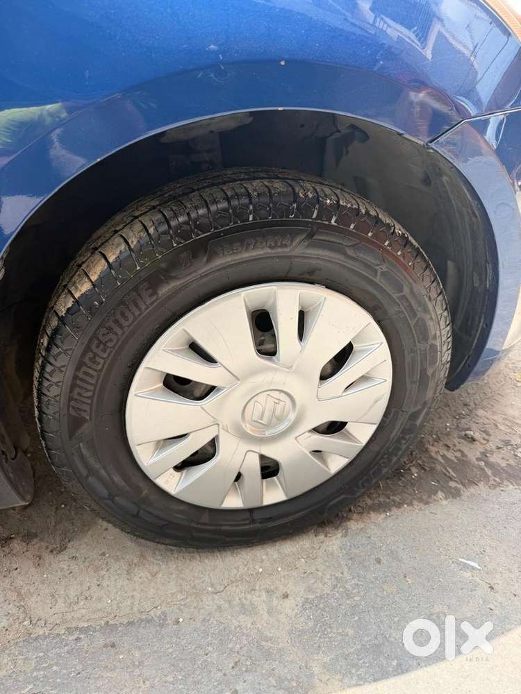 Swift Maruti Petrol Manual 2014