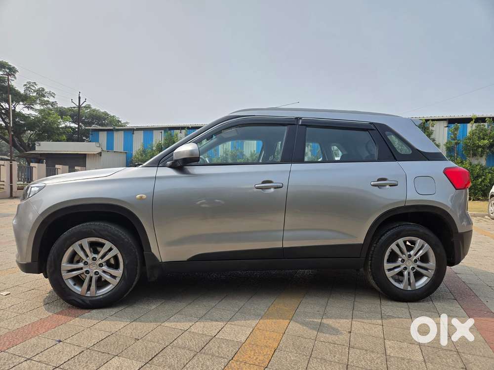 Maruti Suzuki Brezza Zdi, 2018, Diesel