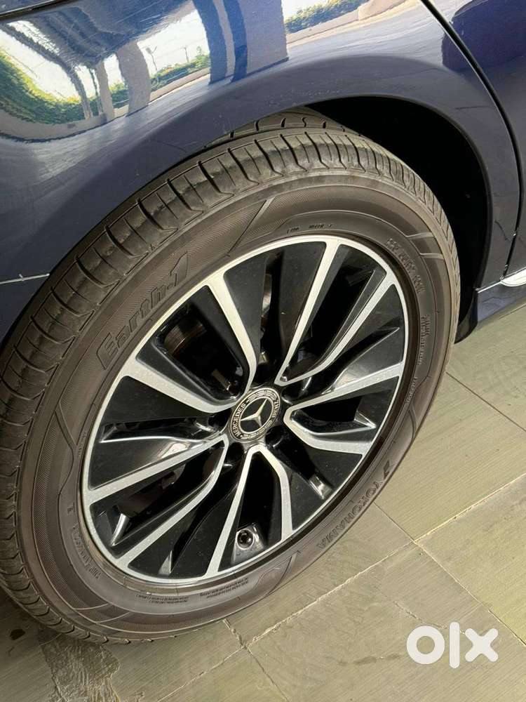 Mercedes-benz C-class 2020 Year