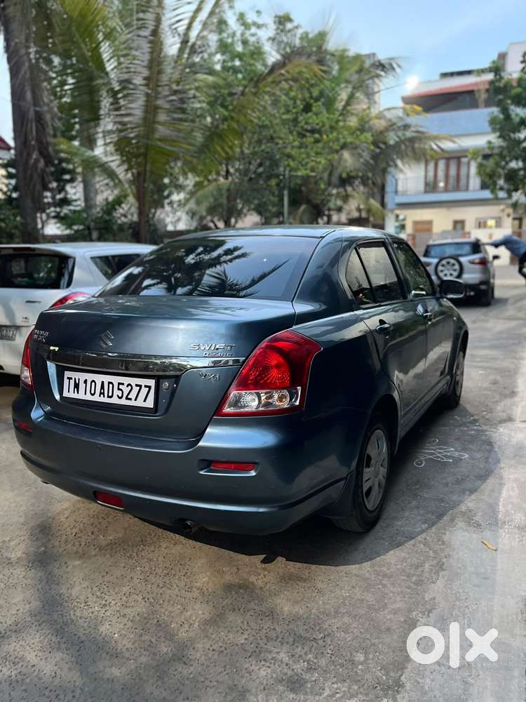 Maruti Suzuki Swift Dzire 1.2 Vxi Bsiv, 2011, Petrol