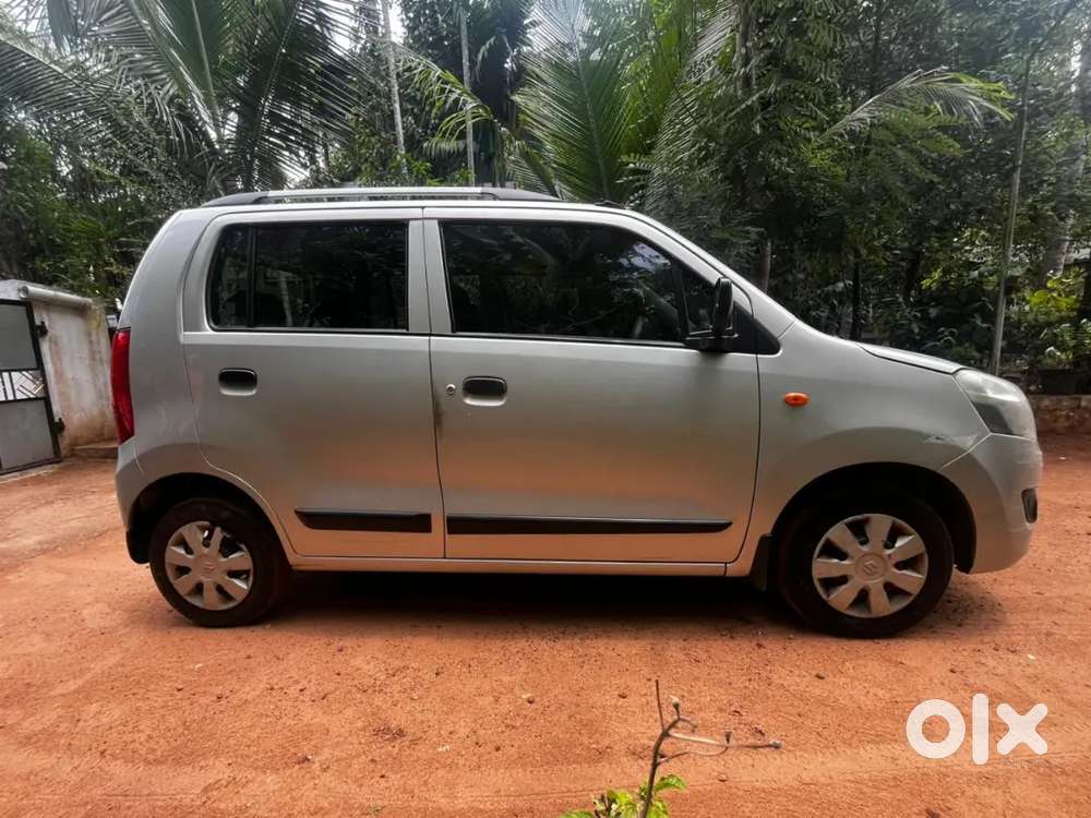 Maruti Suzuki Wagonr Lxi 2014  Family Used  No Major Issue