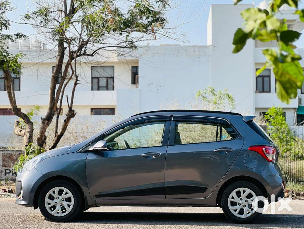 Hyundai Grand I10 1.2 Kappa Sportz Option, 2019, Petrol
