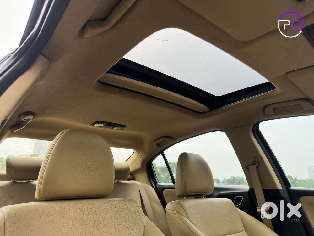 Honda City Zx Cvt, 2017, Petrol