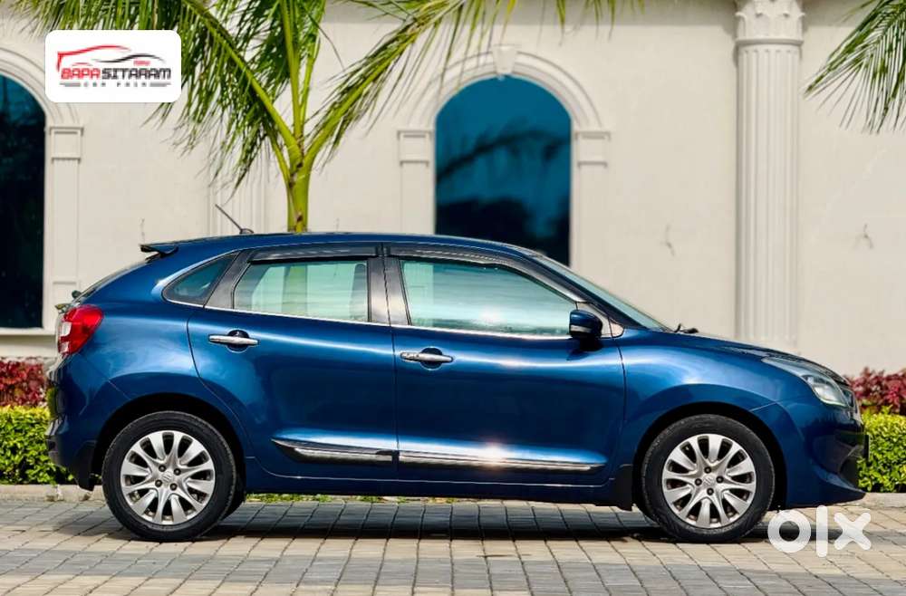 Maruti Suzuki Baleno 1.2 Alpha At, 2018, Petrol